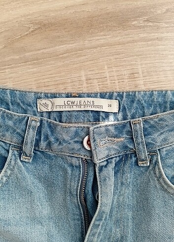 LC Waikiki LCW şort kot