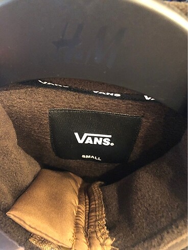 Vans Vans polar ceket