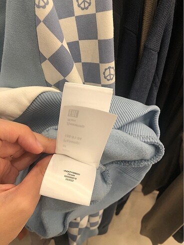 m Beden Vans sweatshirt