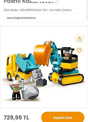 Lego duplo set