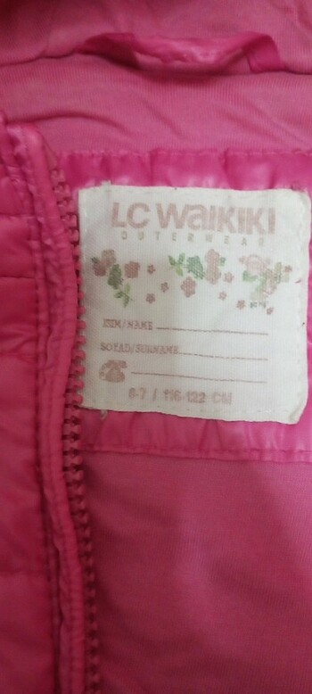 LC Waikiki Tertemiz ürün
