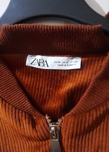 Zara Ceket
