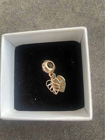 Orijinal Pandora Rose Charm