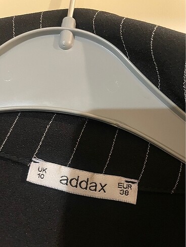 38 Beden Addax Kısa Ceket
