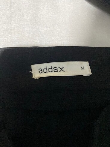 m Beden Addax Kumaş Pantolon