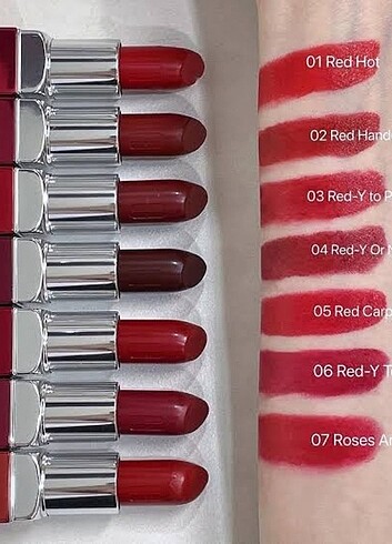 Clinique CLİNİQUE RED CARPET RUJ