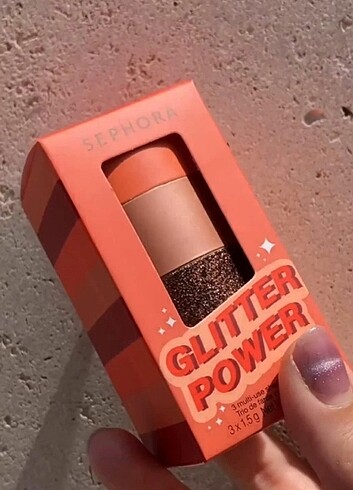 SEPHORA ÇOK AMAÇLI GLİTTER SET