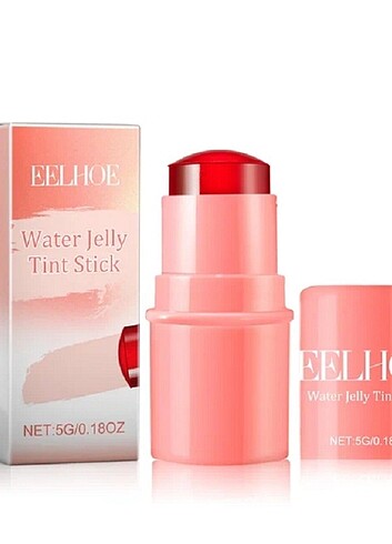 Sephora EELHO SU BAZLI JELLY TİNT STİCK