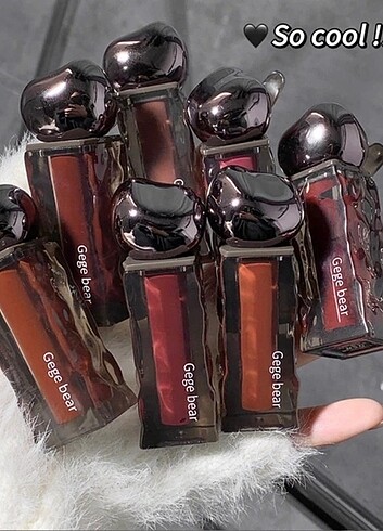Sephora GEGE BEAR 07 İCEBERG LAVA GLOSS