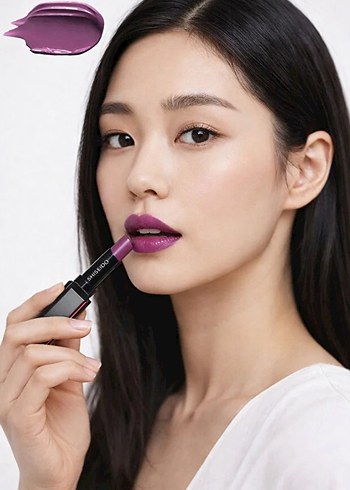SHISEIDO İpeksi Görünüm Ruj - Görsel 5
