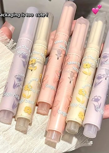 Kalpli Gradyan Jel Ruj 05 Gege Bear - Görsel 4