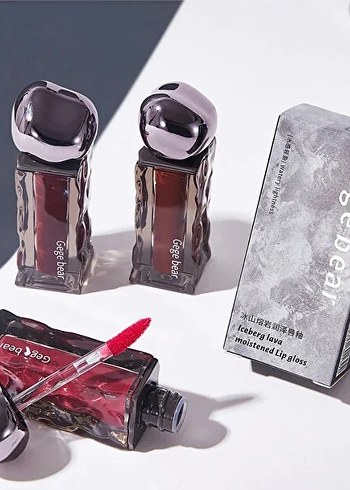 Gege Bear Islak Jel Parlak Lip Gloss - Görsel 2