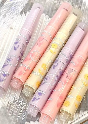 Kalpli Gradyan Jel Ruj 03 Gege Bear - Görsel 3