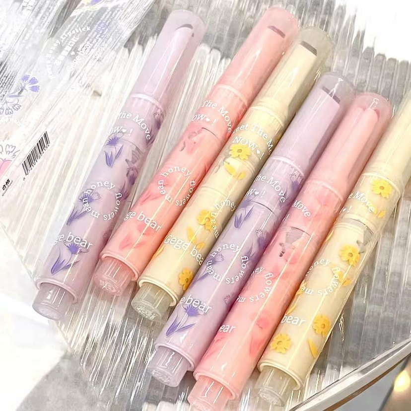 Kalpli Gradyan Jel Ruj 03 Gege Bear - Görsel 3