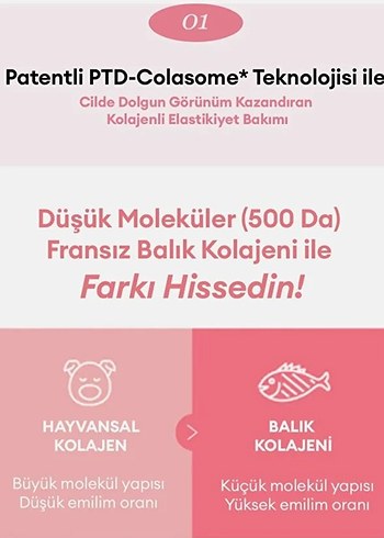 24K Prime Gold Kolajen Hidrojel Maske - Görsel 4