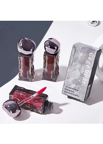 Islak Jel Dudak Parlatıcısı Kore Stili - Görsel 3