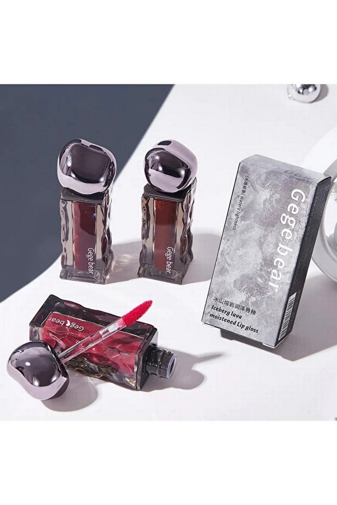 Islak Jel Dudak Parlatıcısı Kore Stili - Görsel 3