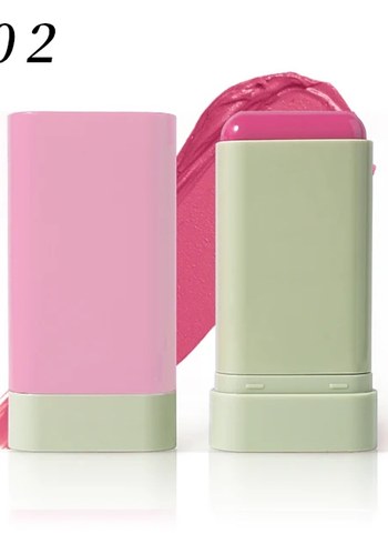 Stick Allık Far Ruj 3'ü 1 Arada Doğal Canlı Görünüm - Görsel 2