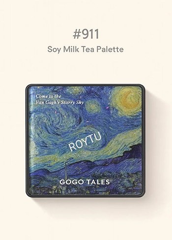 Doğal Nude Gold Tonlar Mat Göz Farı 9 Renk Işıltılı - Görsel 2