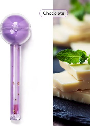 Mor Renkli Dudak Parlatıcısı Mükkemel Görünümlü Tint Yeni - Görsel 2