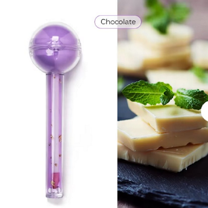 Mor Renkli Dudak Parlatıcısı Mükkemel Görünümlü Tint Yeni - Görsel 2