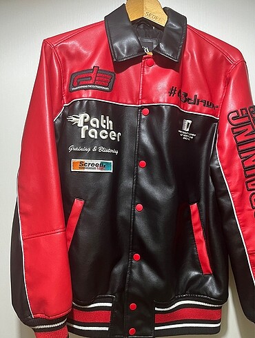 ZARA MOTORCU CEKETİ