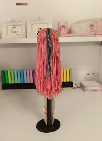 Beden Renk Monster High Rochelle Goyle