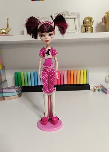 Beden Monster High Ghoulia Yelps