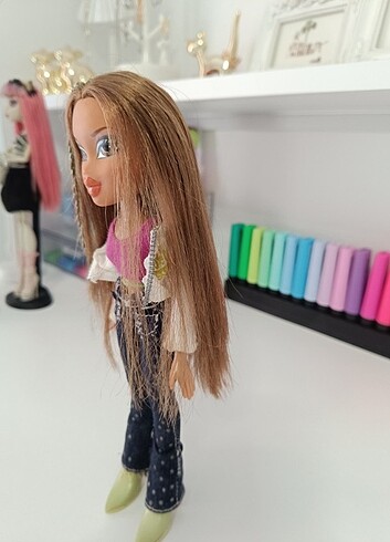 Beden Shrek Bratz