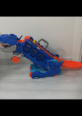 Hotwheels ultimate trex - Görsel 2