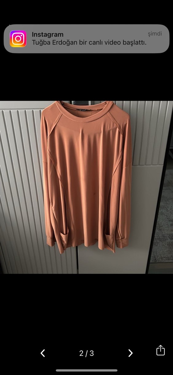 Candy kumaş ikili takım - Görsel 2