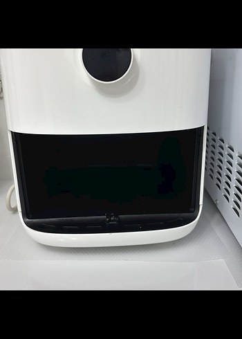 Beyaz Elektrikli Hava Fritözü airfrey - Görsel 2