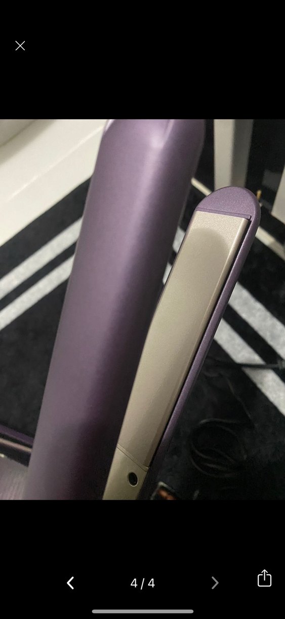 King Mor Saç Düzleştirici Helena - Görsel 4