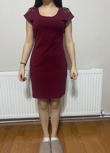 Kısa elbise