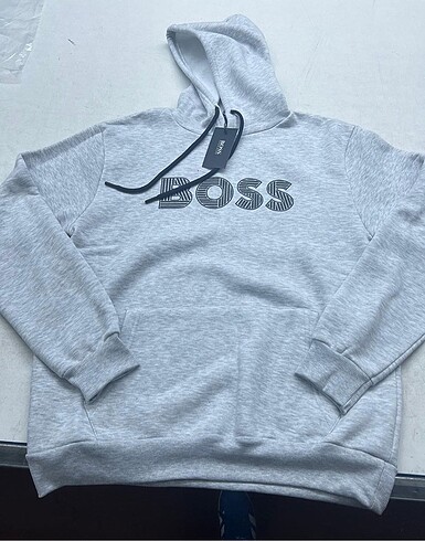 Baskılı sweatshirt