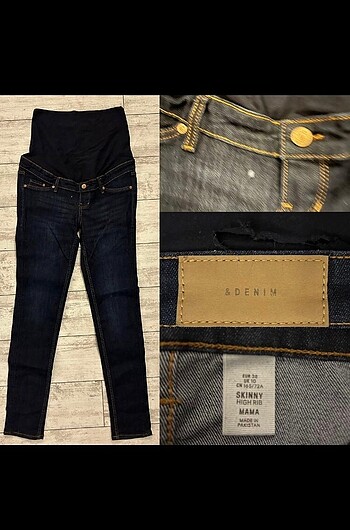 H&M 5 Adet hamile pantolonu