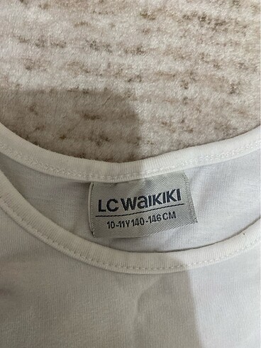 LC Waikiki Kız çocuk trenç elbise