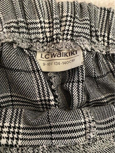 LC Waikiki Kız çocuk pantolon