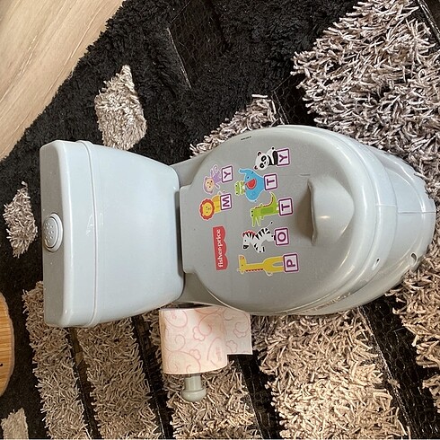 Fisher Price Sifon sesli lazımlık