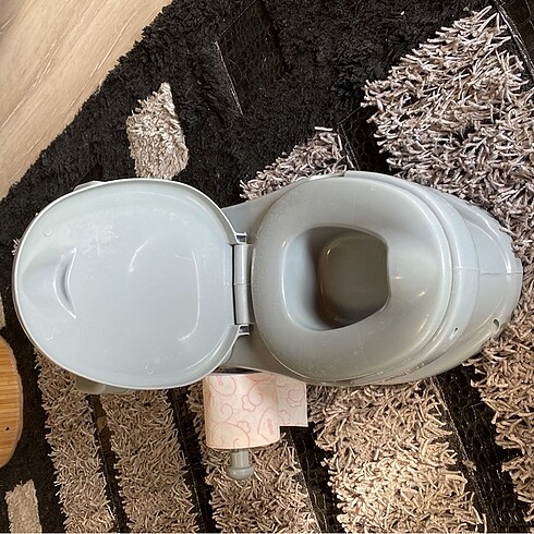 Beden Sifon sesli lazımlık