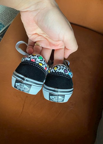 Vans unisex çocuk ayakkabı - Görsel 4
