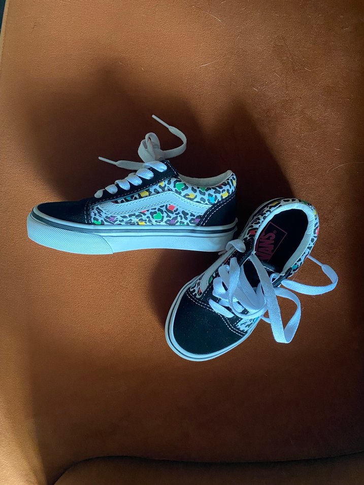Vans unisex çocuk ayakkabı - Görsel 2