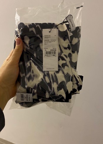 Calvin Klein Kadın Mayo - Görsel 4