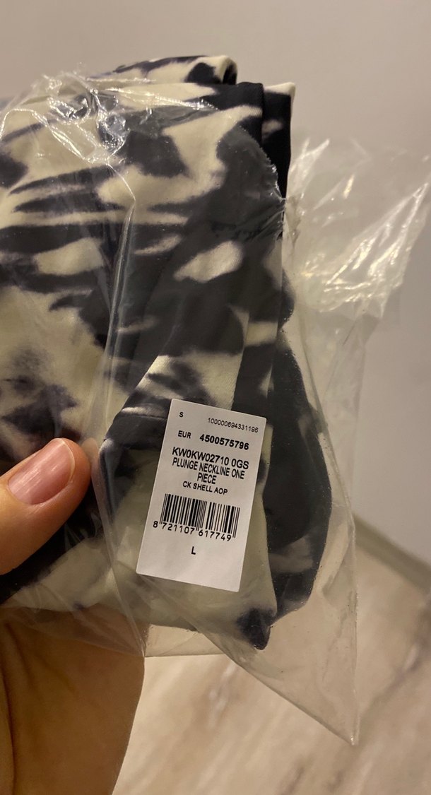 Calvin Klein Kadın Mayo - Görsel 5