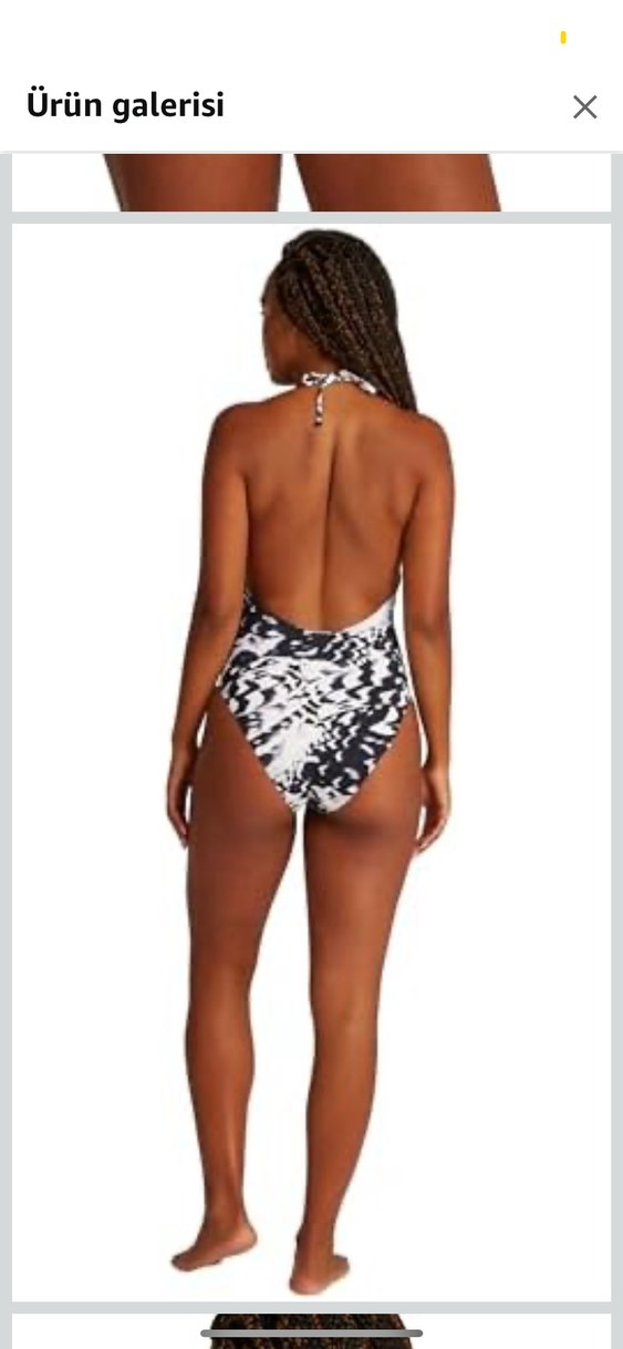 Calvin Klein Kadın Mayo - Görsel 3