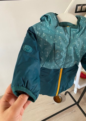 Decathlon bebek mont - Görsel 2