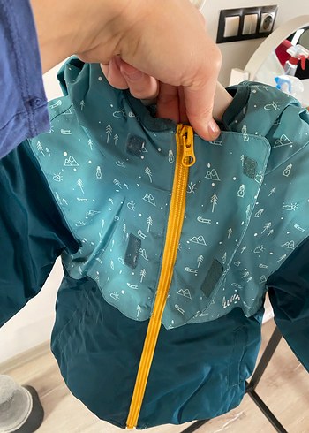 Decathlon bebek mont - Görsel 3