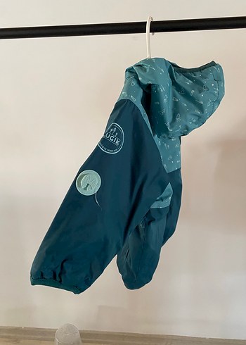 Decathlon bebek mont - Görsel 4