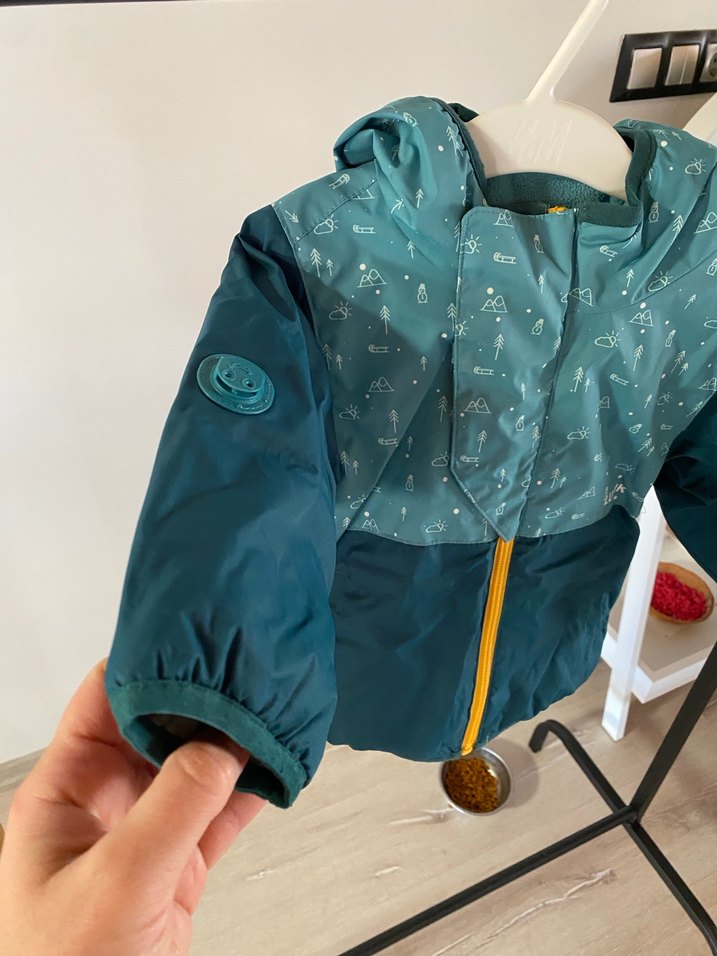 Decathlon bebek mont - Görsel 2
