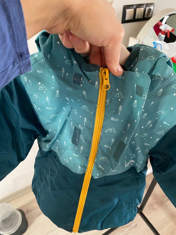 Decathlon bebek mont - Görsel 3